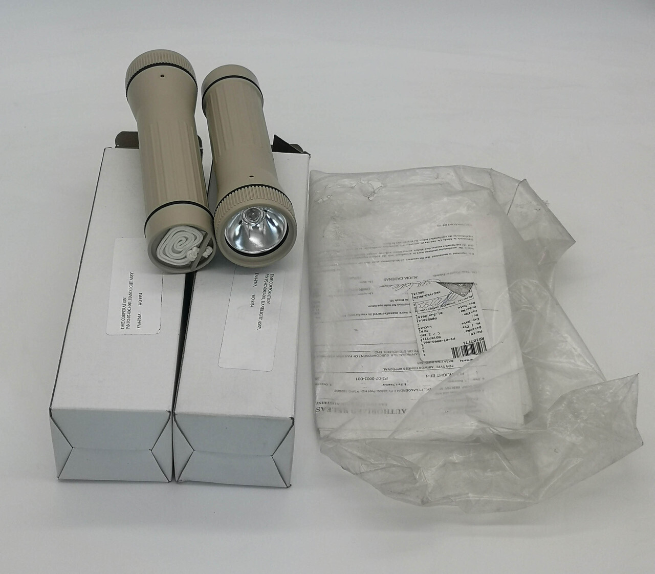 Flashlight(лампа) ef-1  P2-07-0003-001