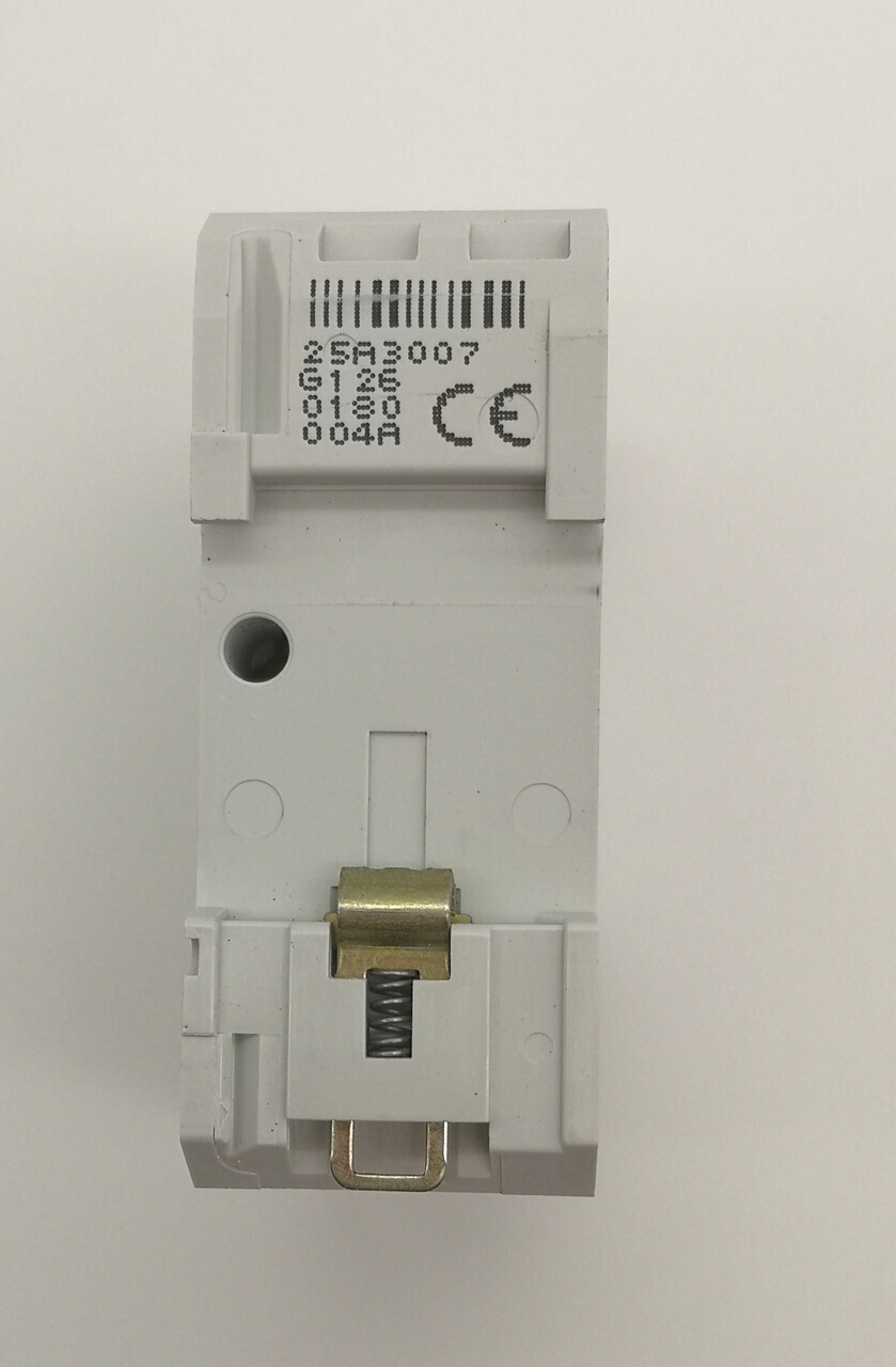 УЗО 2-полюсный 25А, ток утечки - 300мА ABB F372/25/0.3 сн GHF3720001R4510