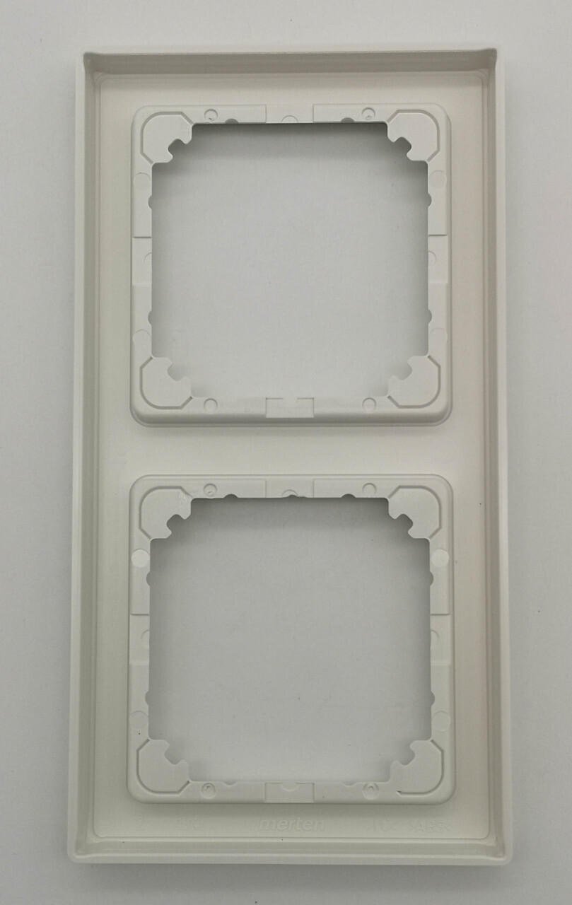 Рамка Х2, Белый Mtn478219 Schneider Electric