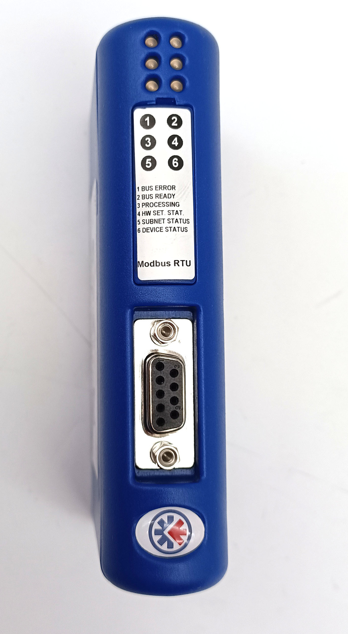 Преобразователь интерфейсов Anybus-Com HMS AB7010-B Modbus-RTU Slave