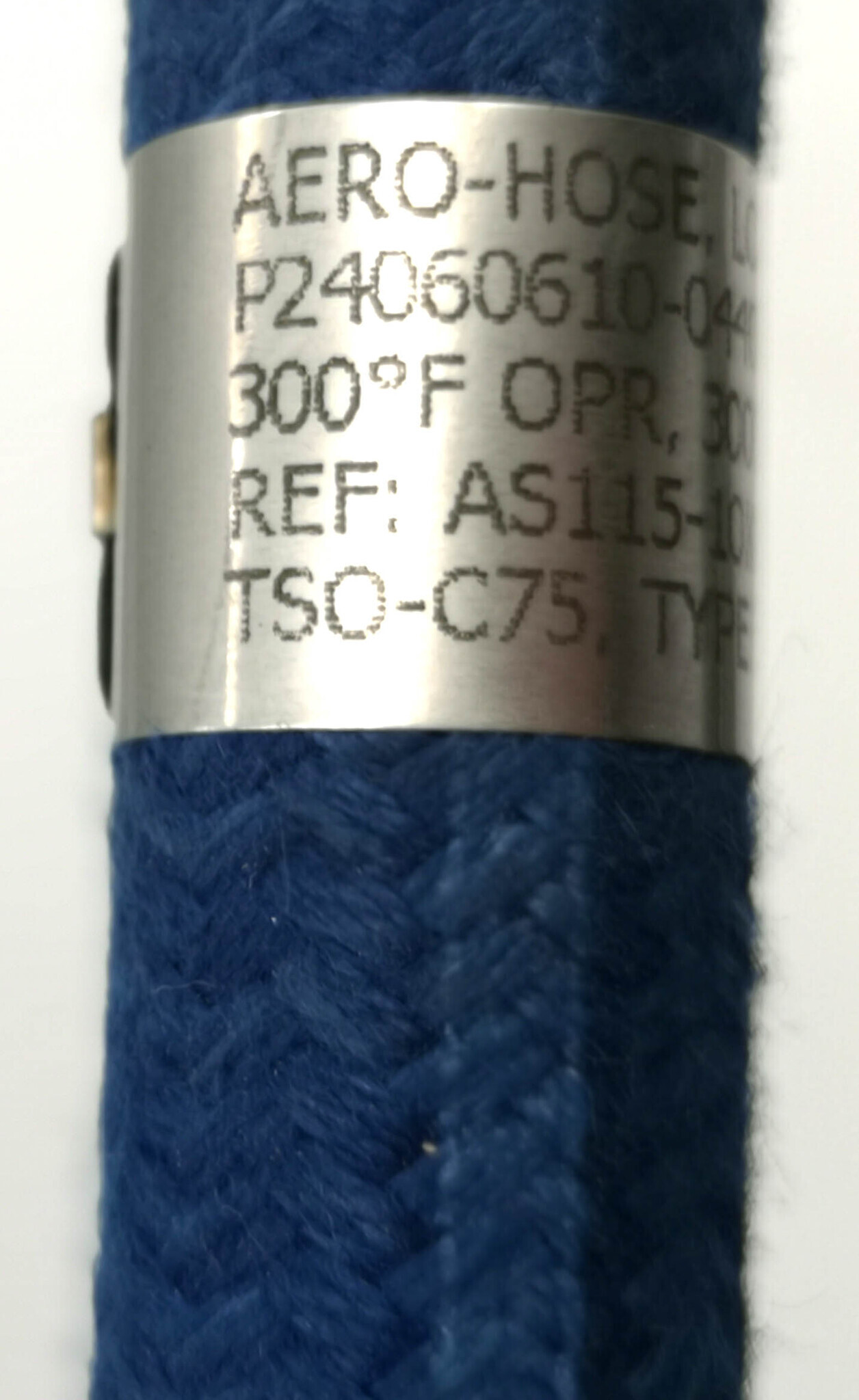 Hose/шланг AS115-10K0440