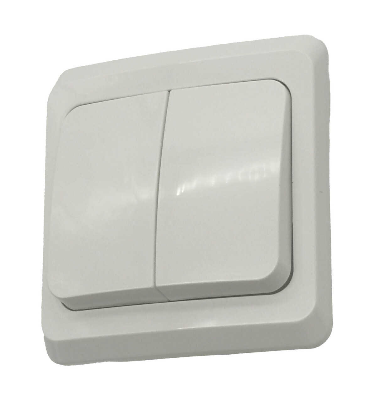 Двухклавишный Выключ. (Сх. 5) Bc10-002B Schneider Electric