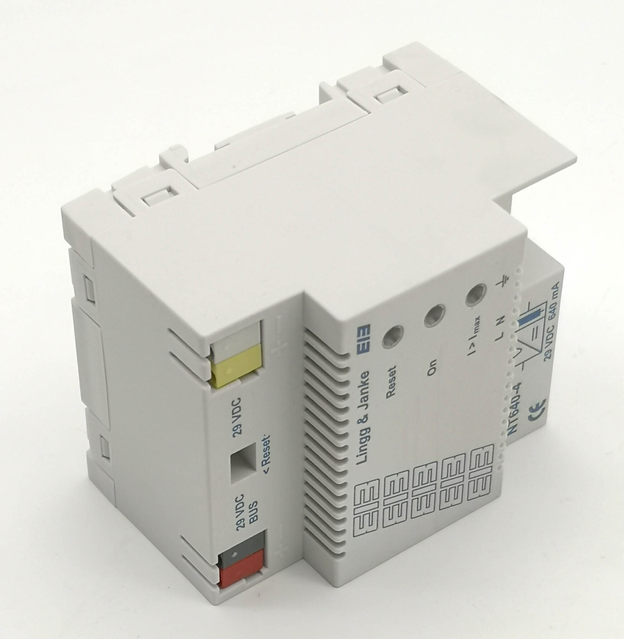 Блок питания KNX, LINGG-JANKE NT640-4 88401 для домашней автоматизации