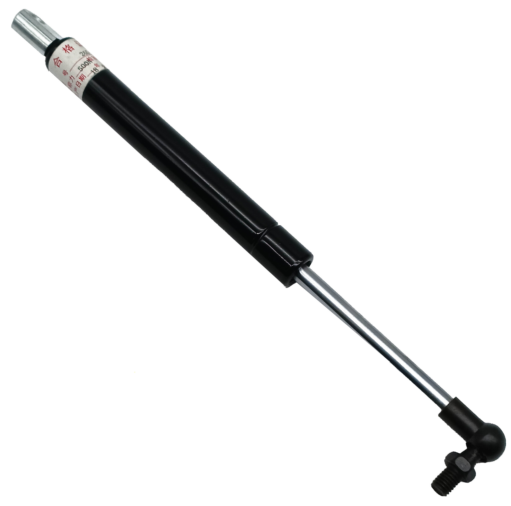 Газовый амортизатор Xilin CDDR/CDD15RZ (CDD15RZ.08-01/061411044) газовая пружина L=265, 500N