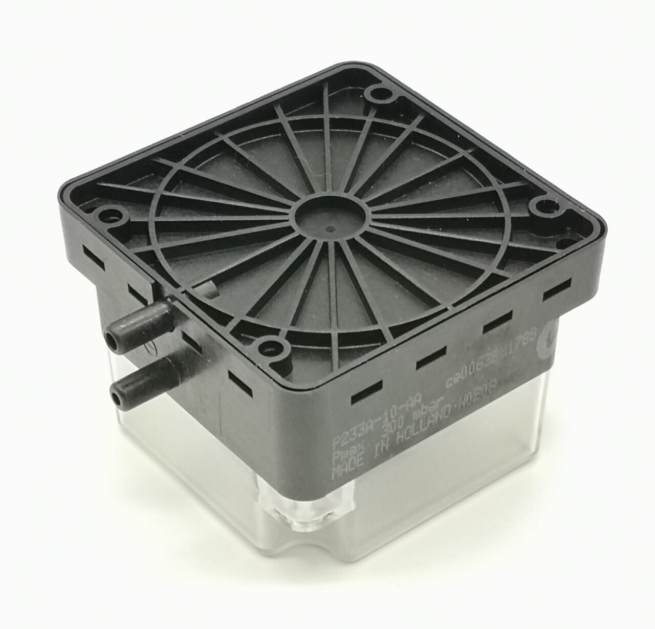 Манометр разности - перепада давлений Johnson Controls P233A-10-AHC