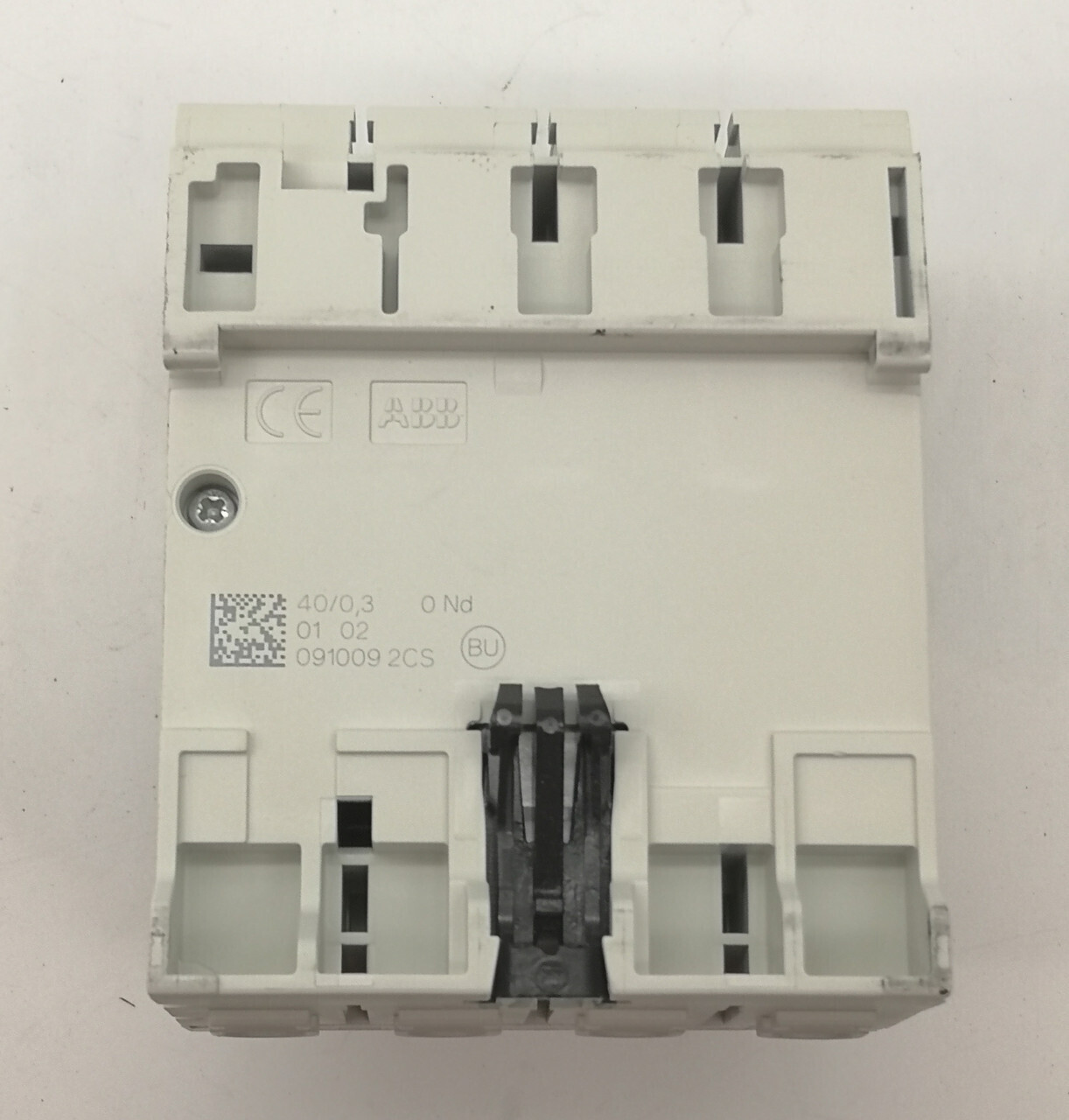 УЗО 4п. 40/0,3 А, ТИП А ABB F204 A-40/0,3 2CSF204101R3400