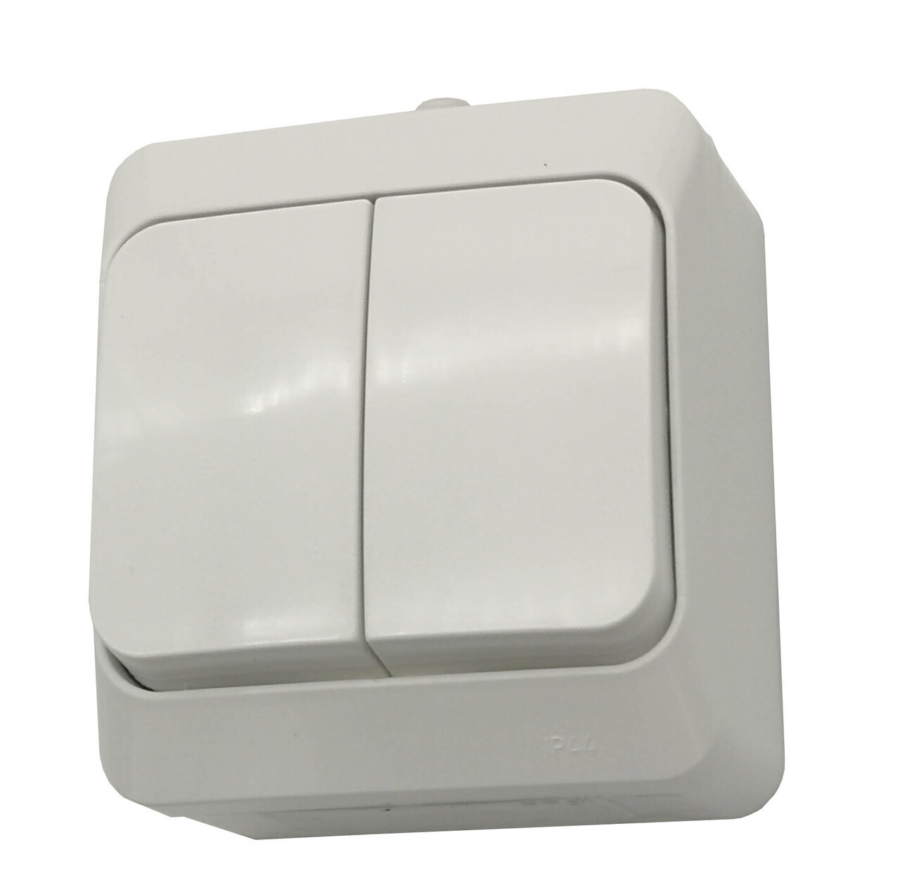 Двухклавишный Выключатель Ip44 ( Сх. 5) Ba10-042B Schneider Electric