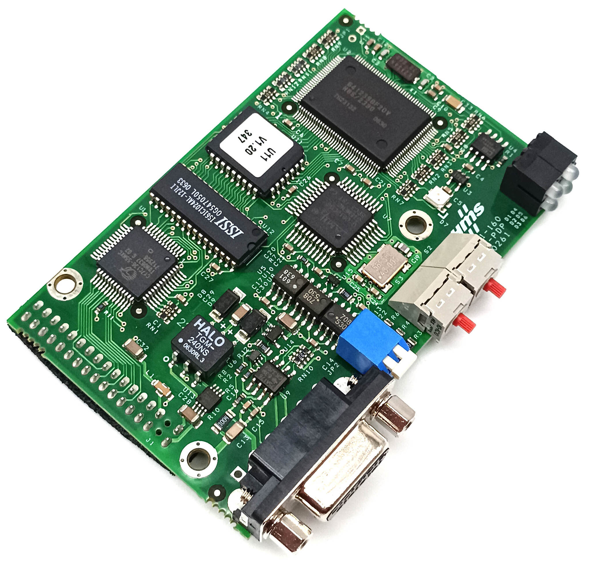 Преобразователь интерфейсов Anybus-Com HMS AB4005-B Profibus DP Slave