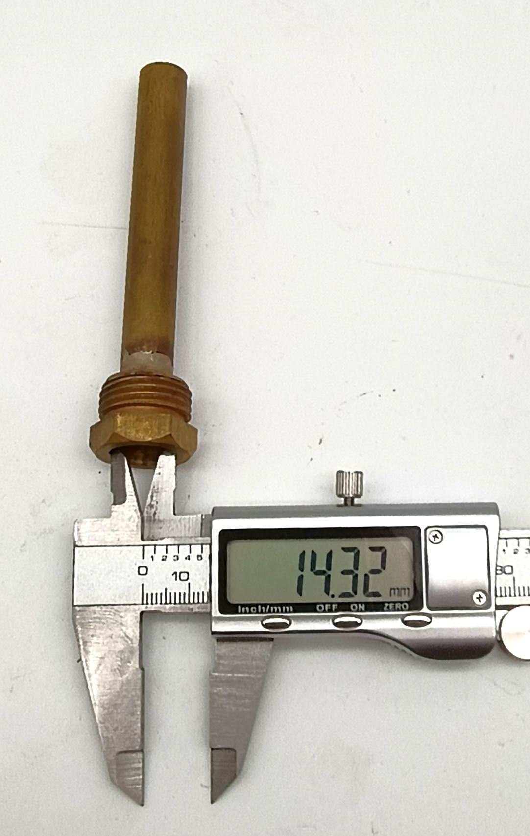 Гильза защитная M20x1.2, 100mm (б.2)