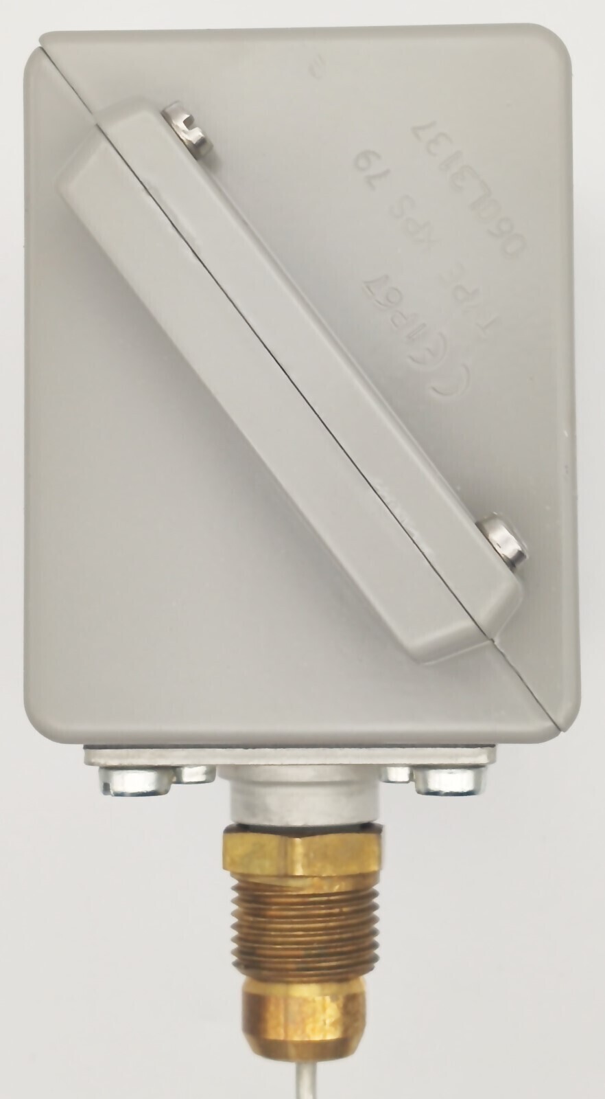 Термостат Danfoss KPS79 060L313766 (50-100) 160мм