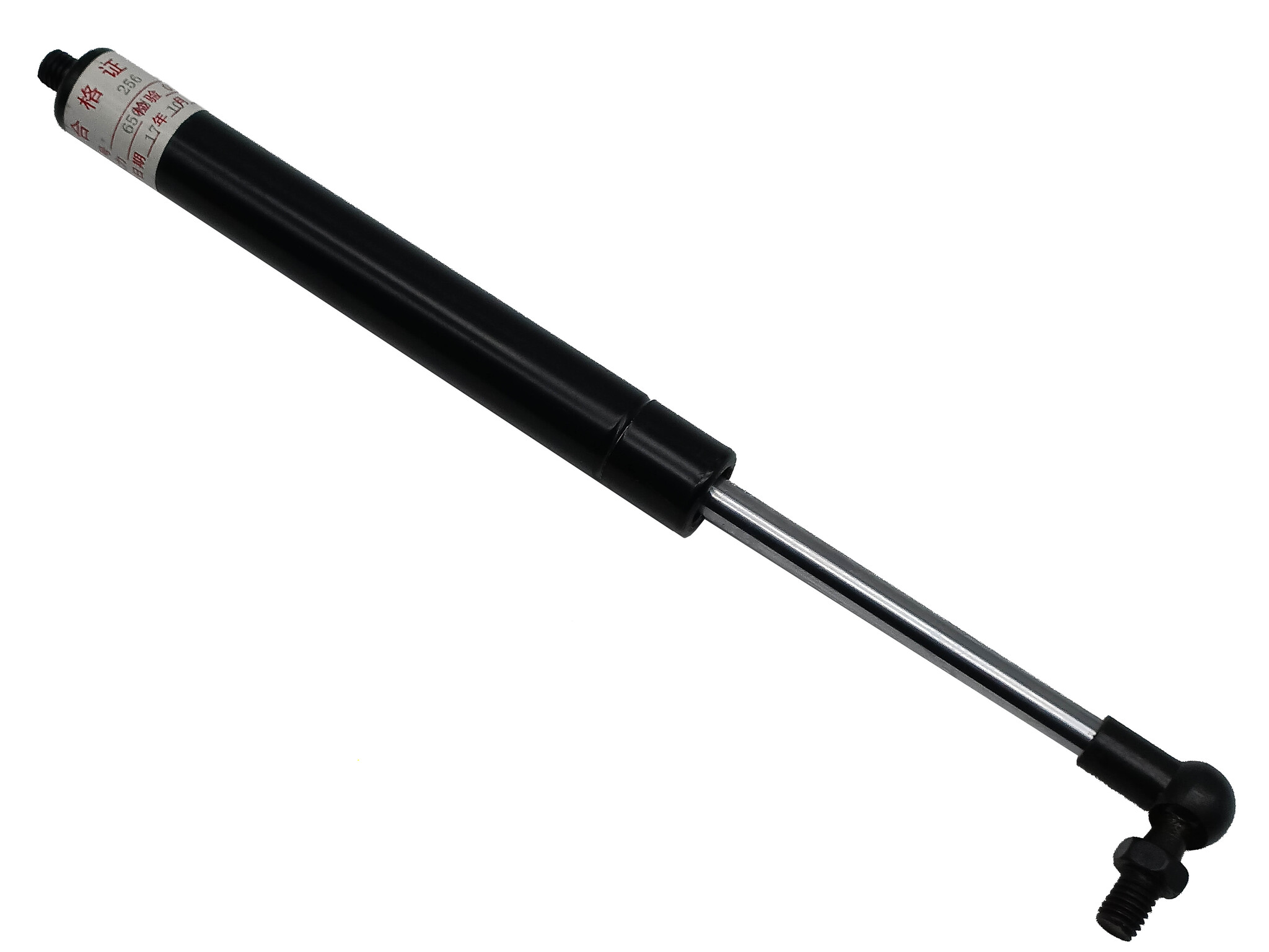 Газовый амортизатор Xilin CBD15W (RYTL.F-02) газовая пружина L=256, 650N