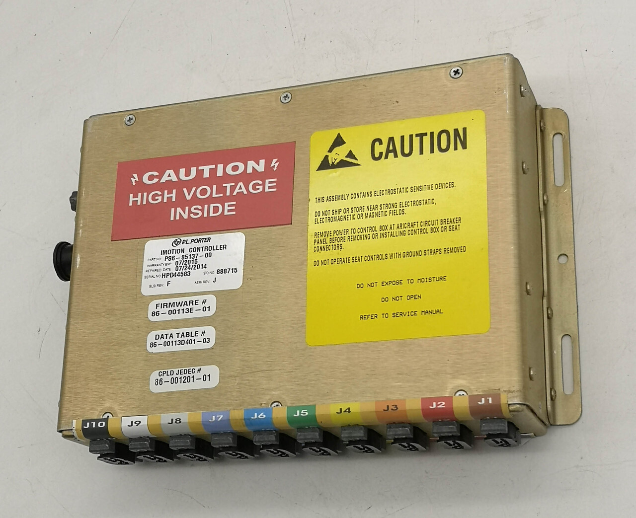 Imotion controller PS6-85137-00
