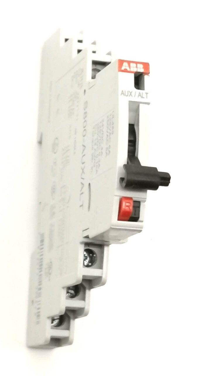 Вспомог. сигнал. контакт ABB S800-AUX/ALT, 2CCS800900R0021