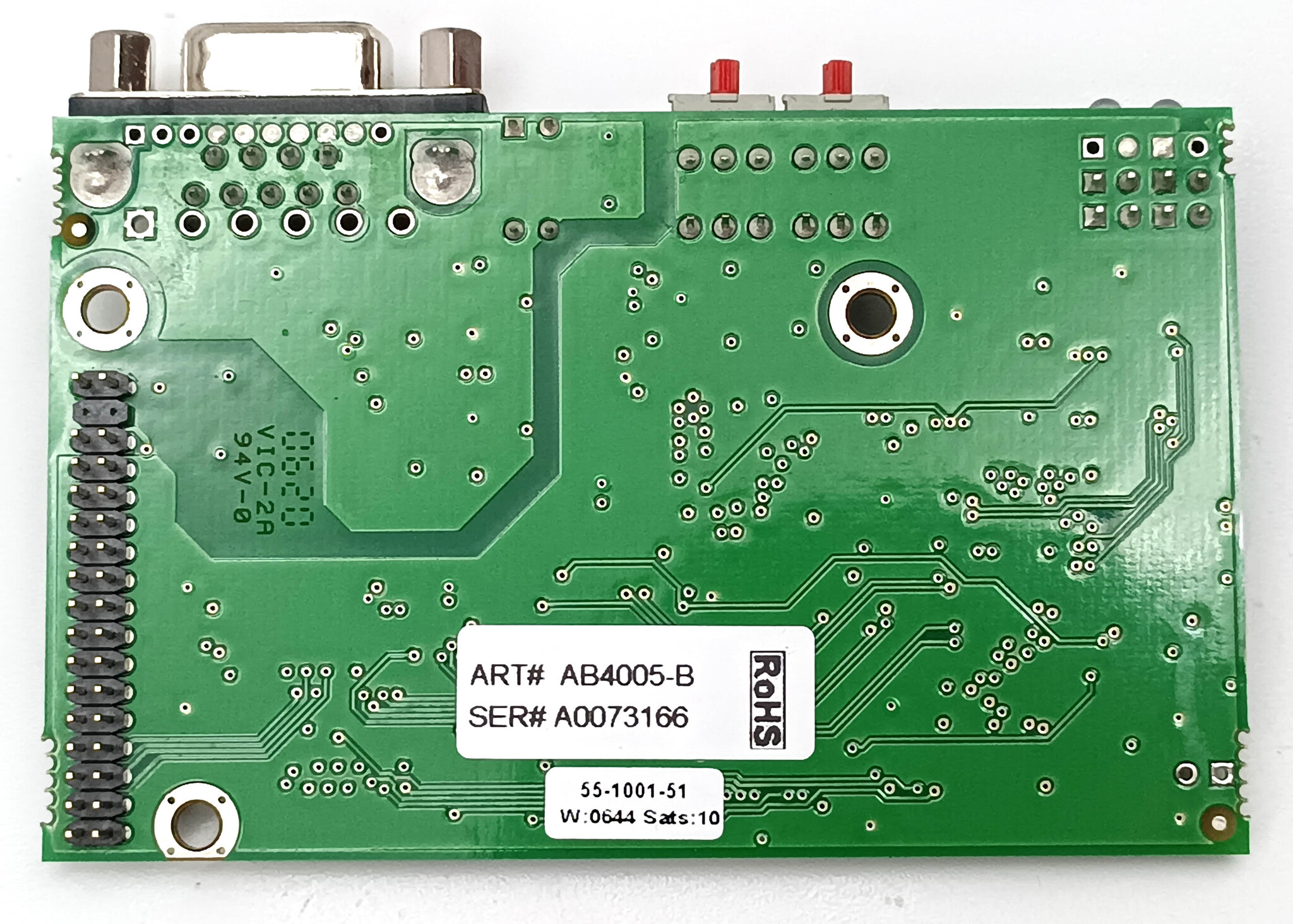 Преобразователь интерфейсов Anybus-Com HMS AB4005-B Profibus DP Slave