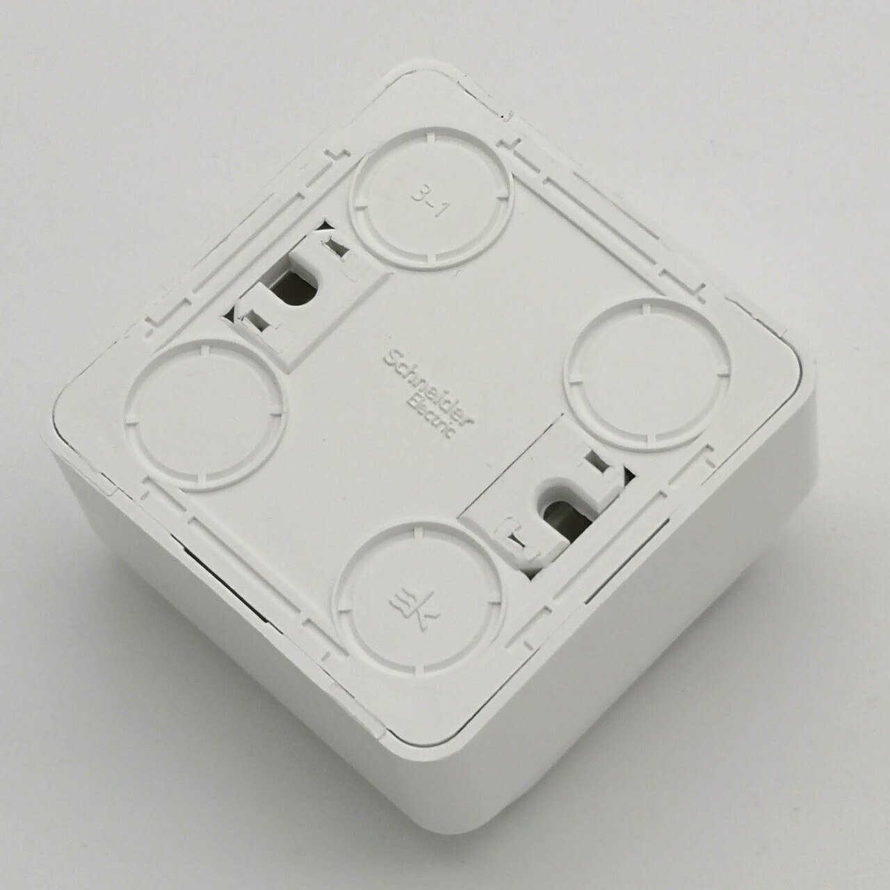 Одноклавишный Переключ. (Сх. 6) Ba10-004B Schneider Electric