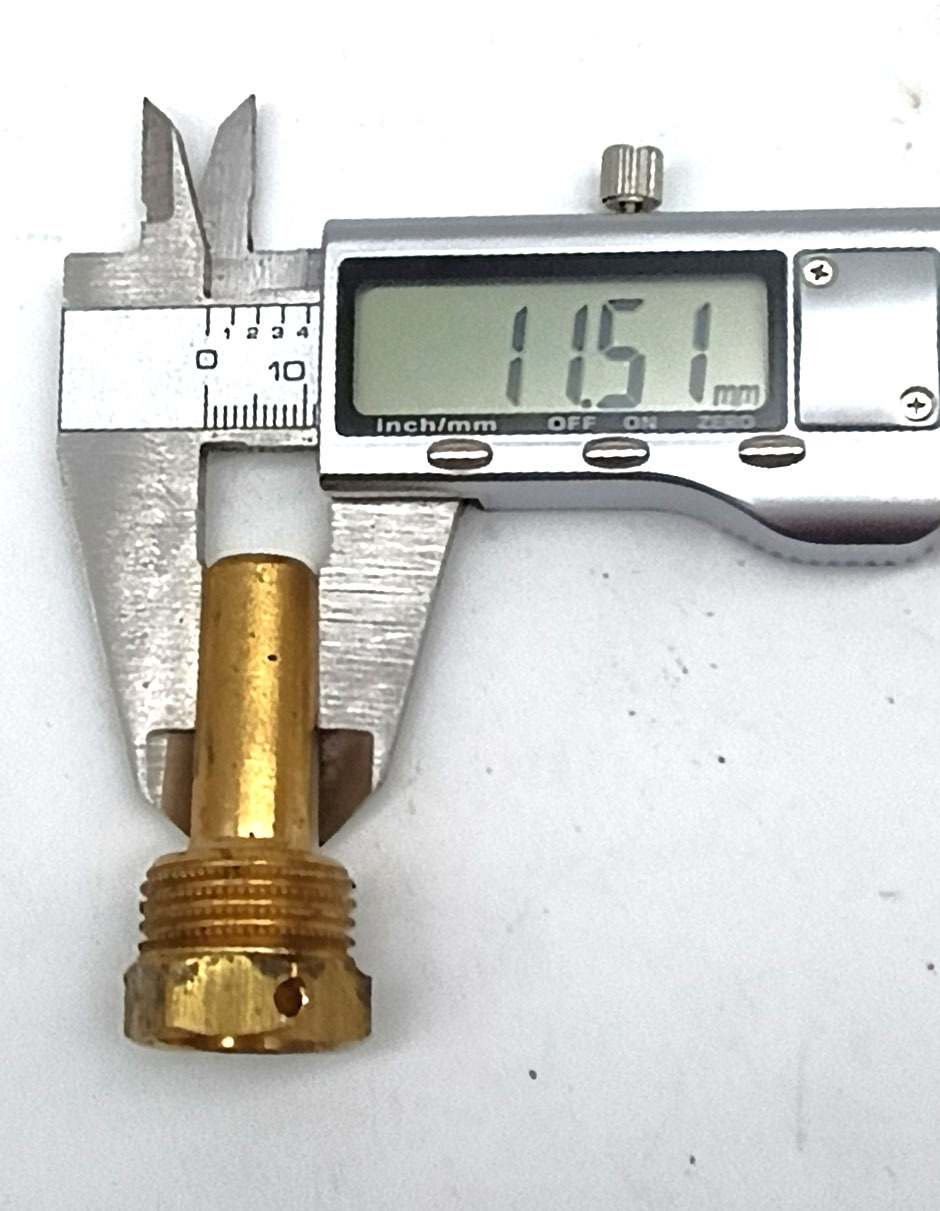Гильза защитная M20x1.2, 40mm
