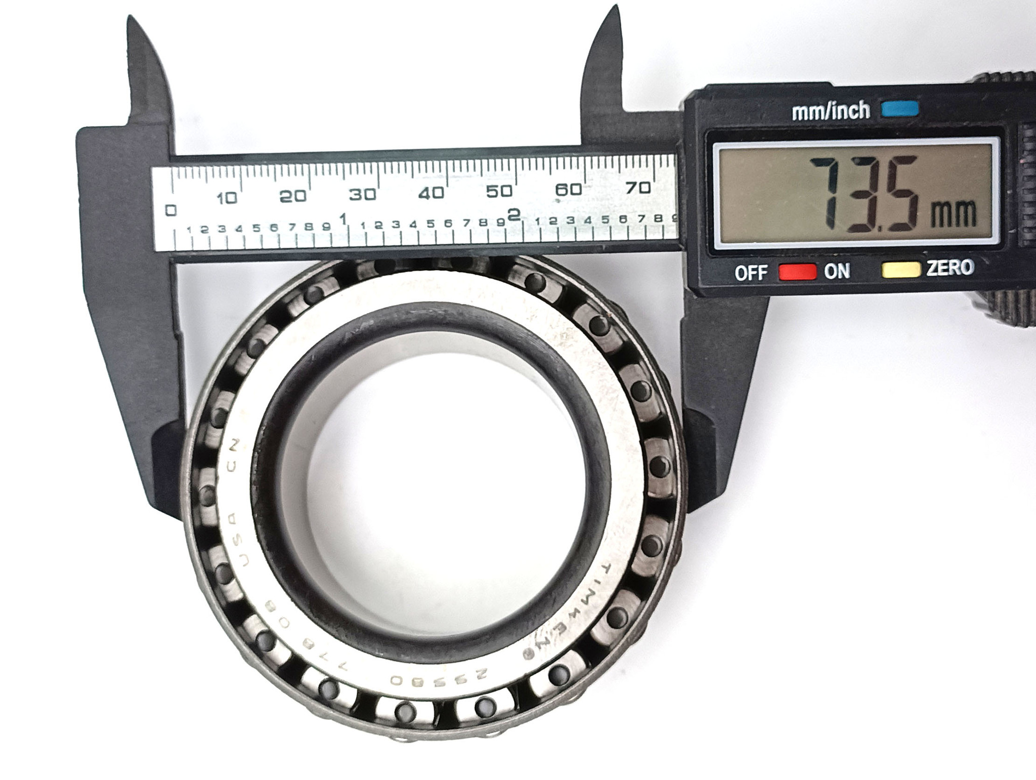 Обойма подшипника Timken 25580, (Yale 055076600)