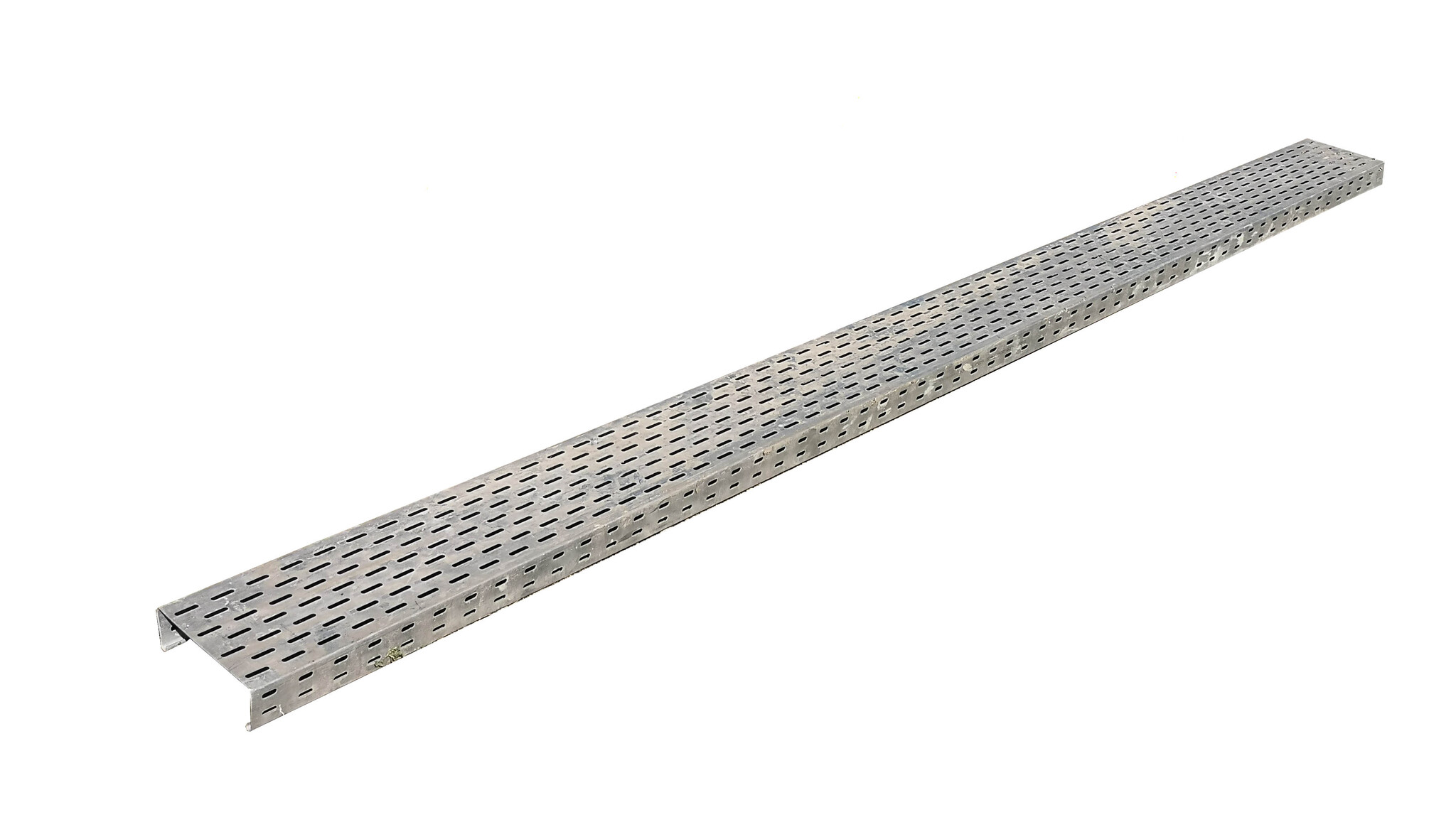 Лоток кабельный 200х60х1мм перфорированный BETTERMANN MKS 620 FS, 6055206 3м