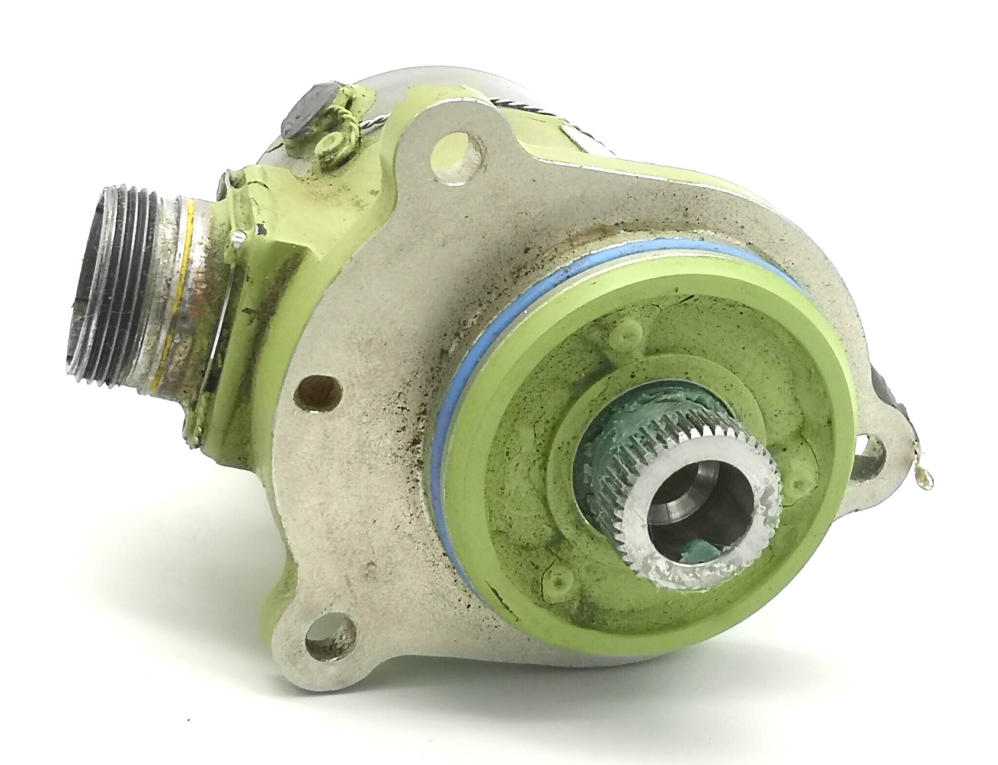 Flap skew sensor(сенсор)(synchro)  S256A404-2