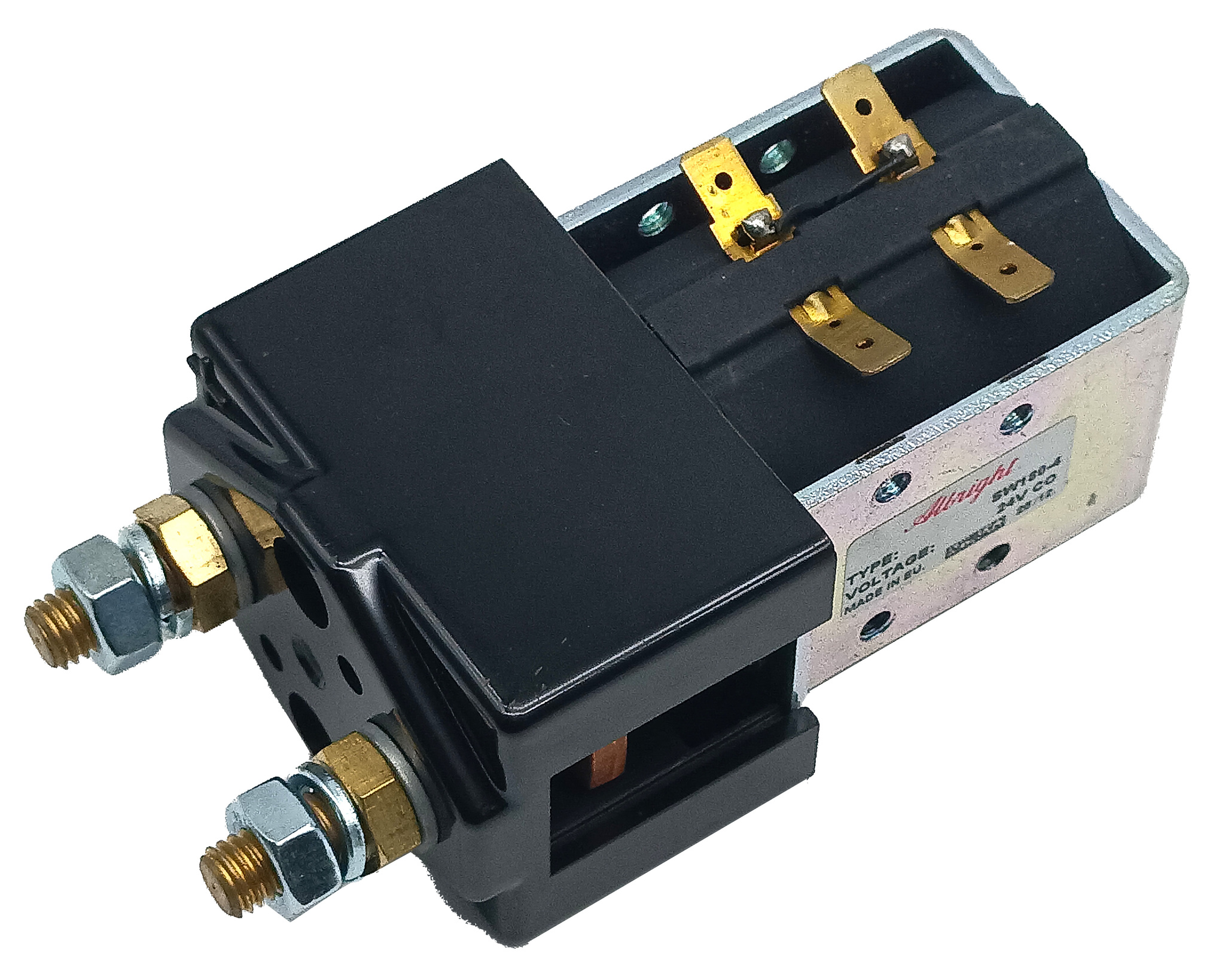 Контактор Albright SW180-4, 24v