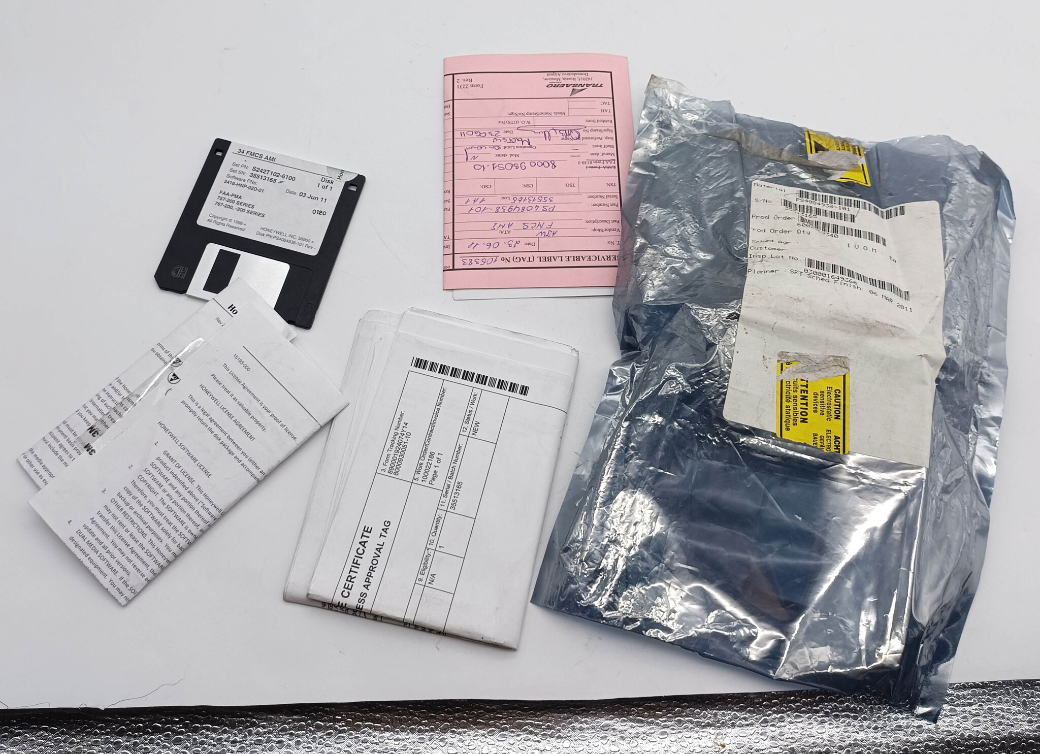 Fmca am1 PS4084938-101(S242T102-6100)