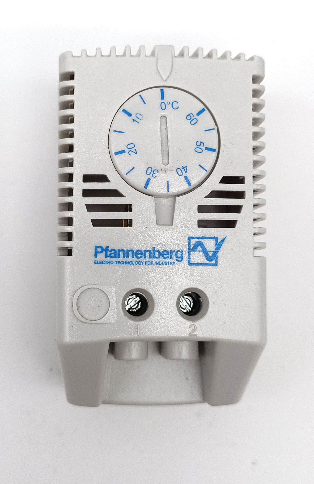 Термостат терморегулятор pfannenberg FLZ 530 (0+60 oC)-