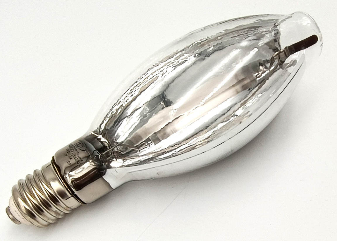 Лампа натриевая зеркальная высокого давления Reflux ДНаЗ 250-2M, 250Вт, 220в, Е40