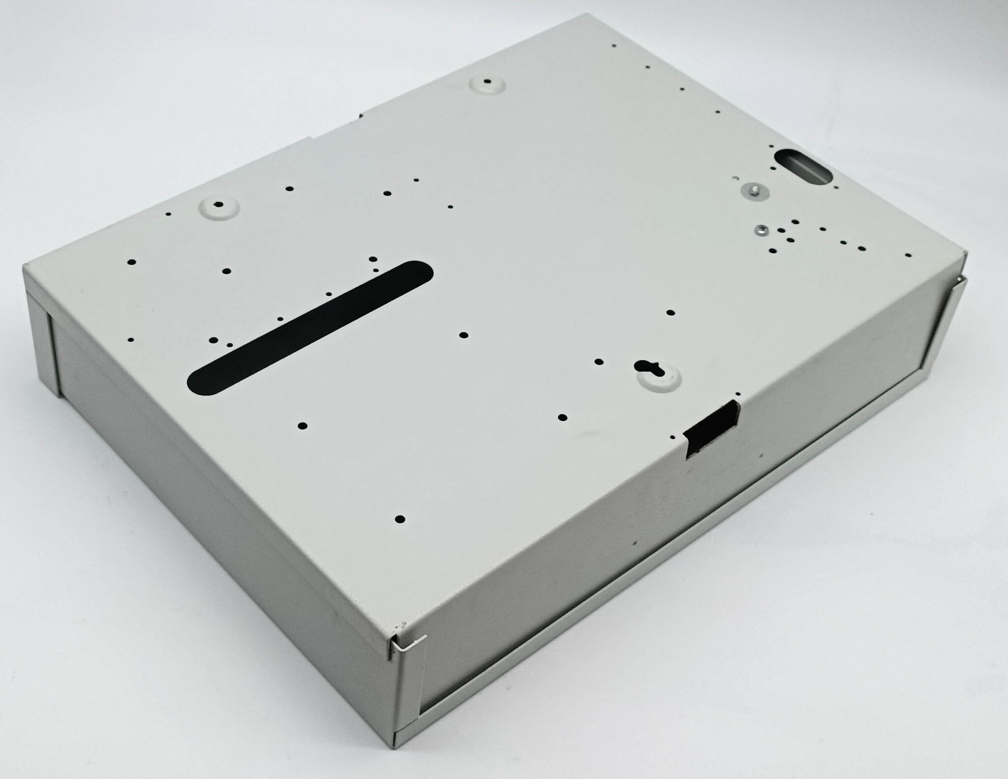 Панель контроля Honeywell C052-01-3A-L охранной сигнализации Galaxy 60 C052 Ademco