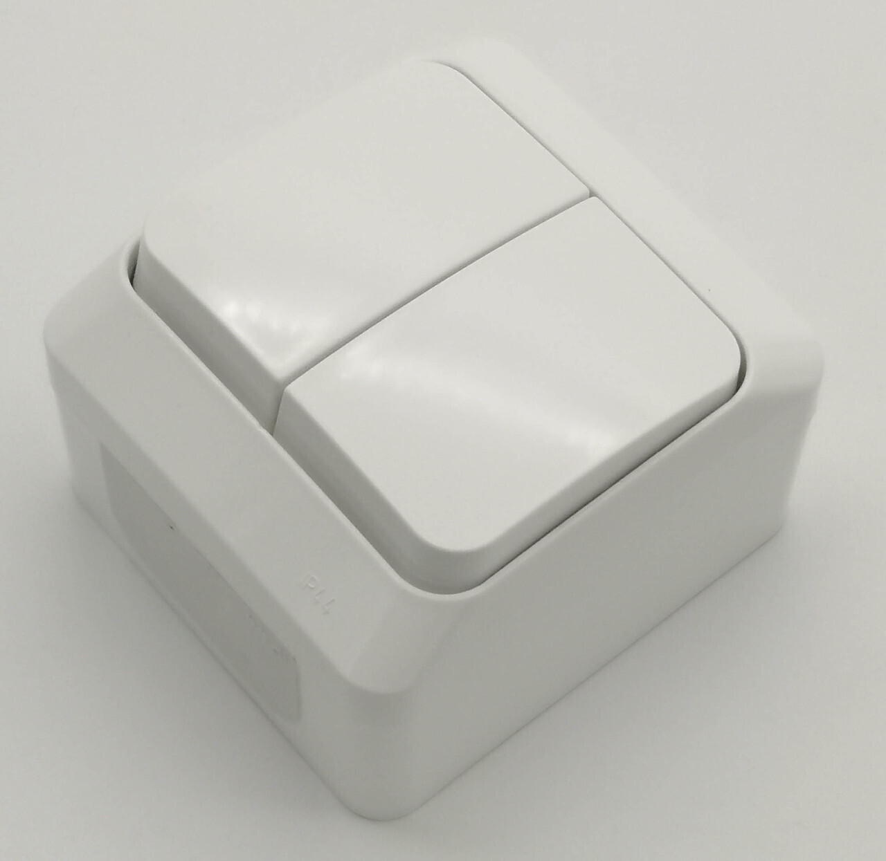 Двухклавишный Выключатель Ip44 ( Сх. 5) Ba10-042B Schneider Electric