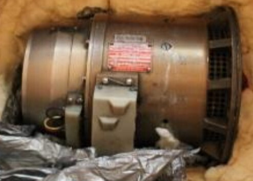 Generator, AC, AIRCRAFT 976J498-2