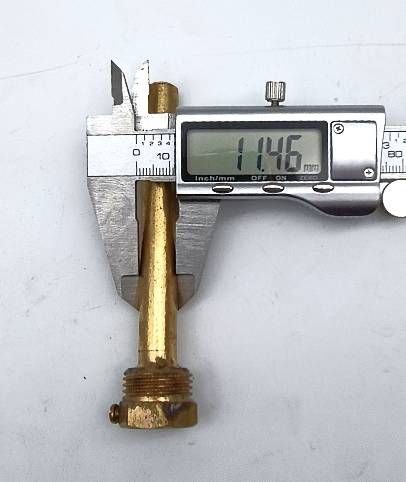 Гильза защитная M20x1.2, 100mm (б)