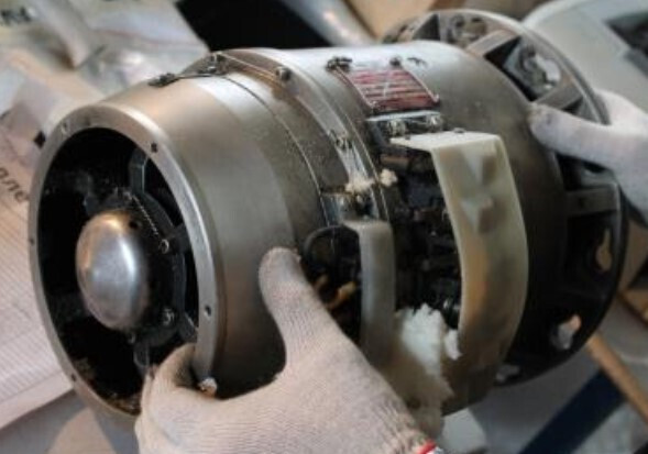 Generator, AC, AIRCRAFT 976J498-2