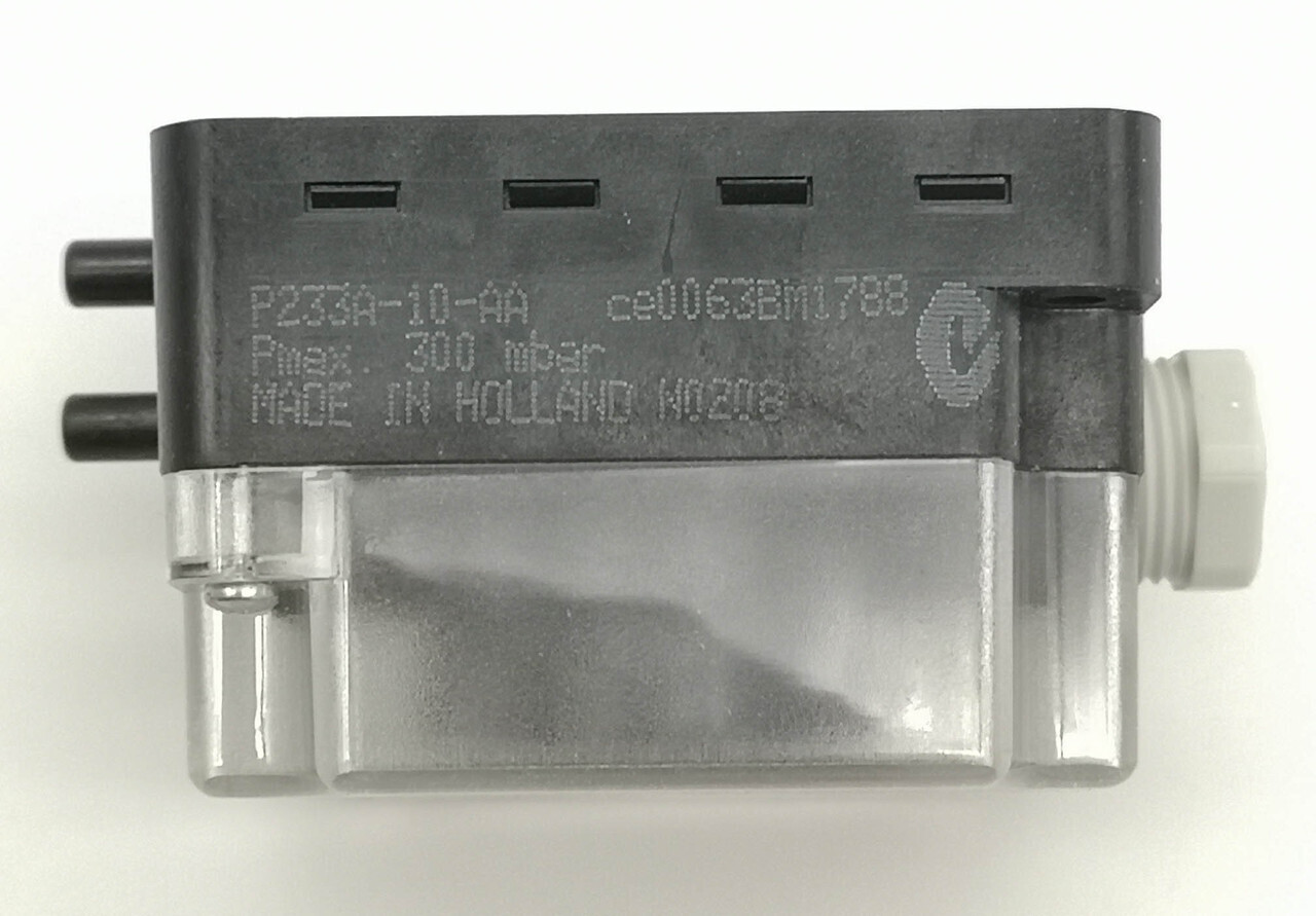 Манометр разности - перепада давлений Johnson Controls P233A-10-AHC