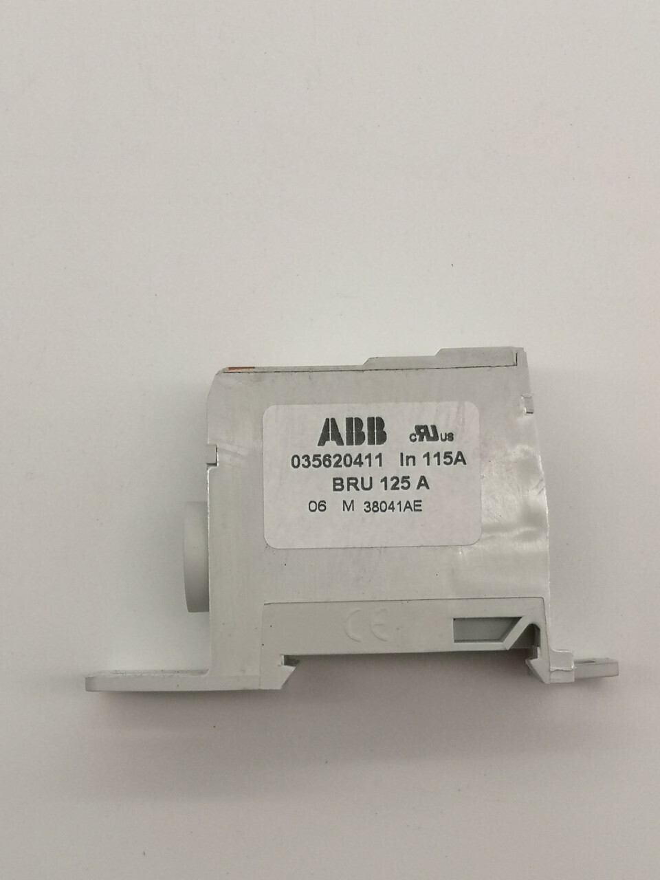 Распределительный блок ABB BRU125A, 125А 1-полюсный 1SNA356204R1100