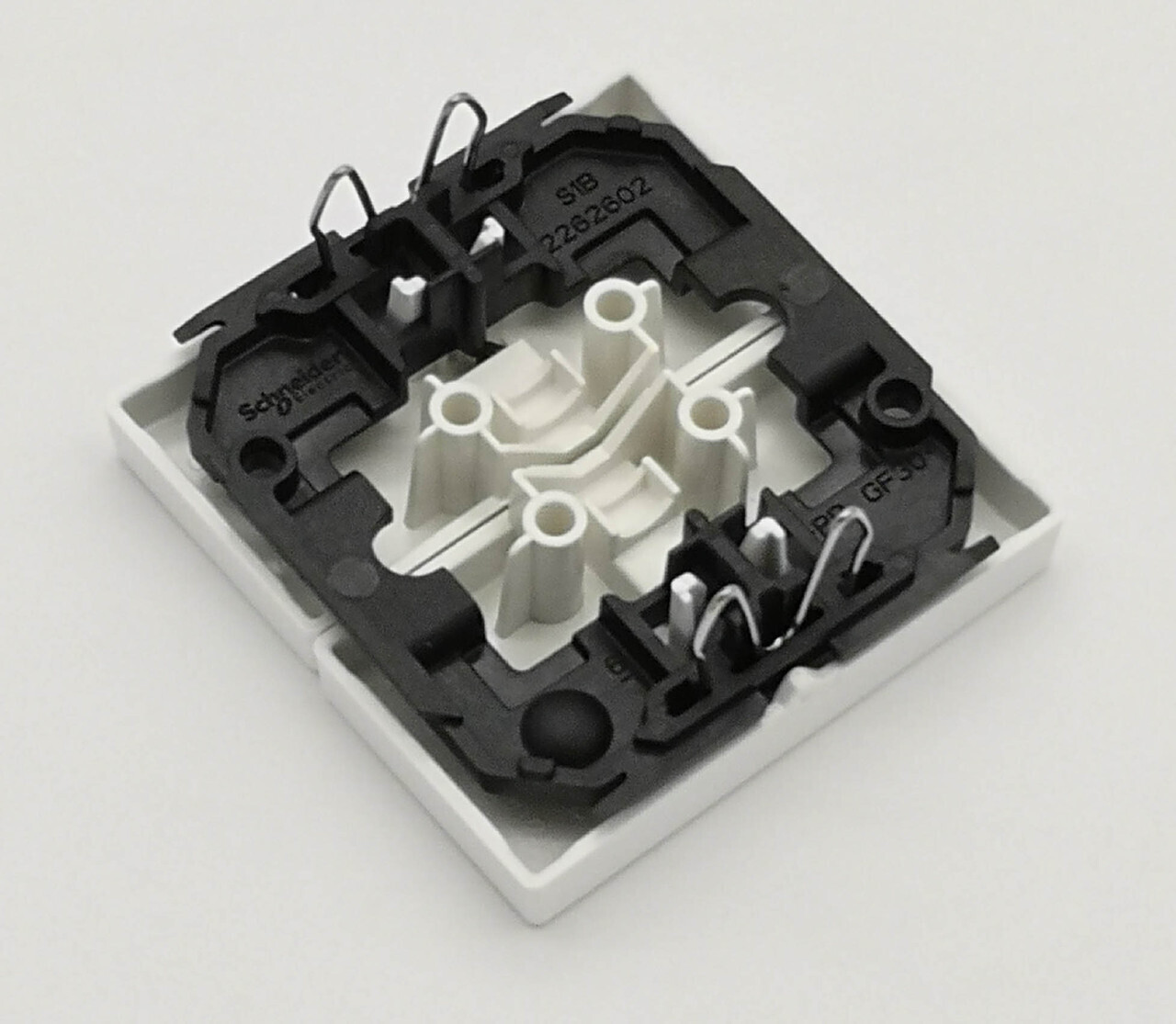 Клавиша выключателя X2, Белый Mtn432519 Schneider Electric