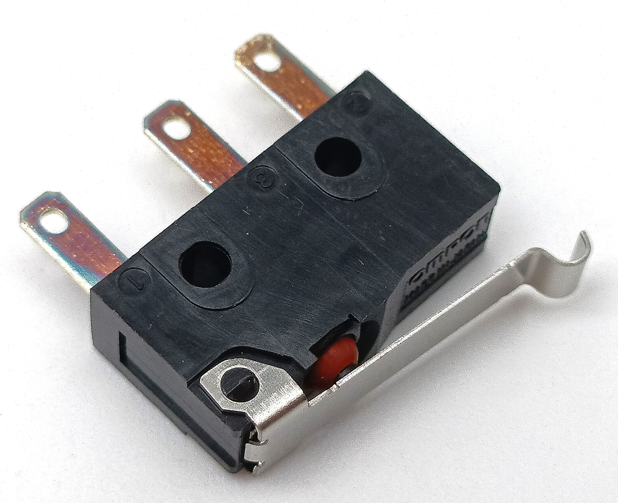 Переключатель мгновенного действия Omron D2SW-3L3T