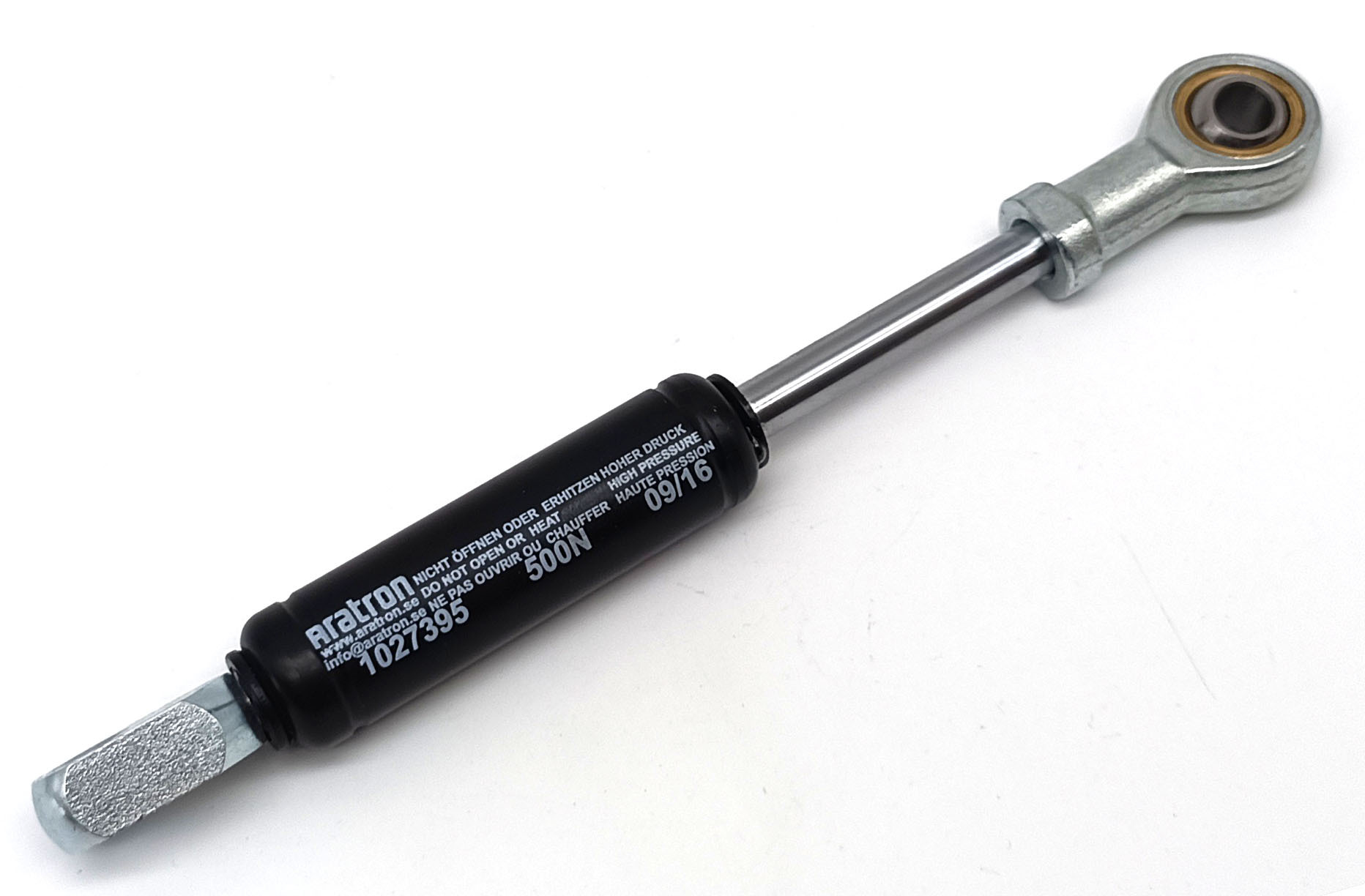 Газовый амортизатор Aratron 1027395 500N, газлифт
