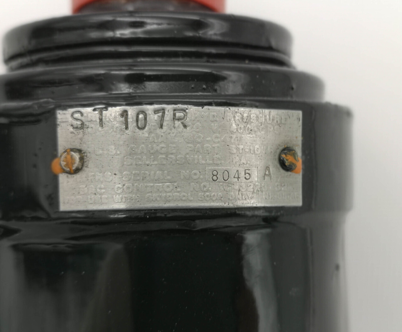 Transmitter hyd pressure (трансмиттер)(передатчик)  ST-107R