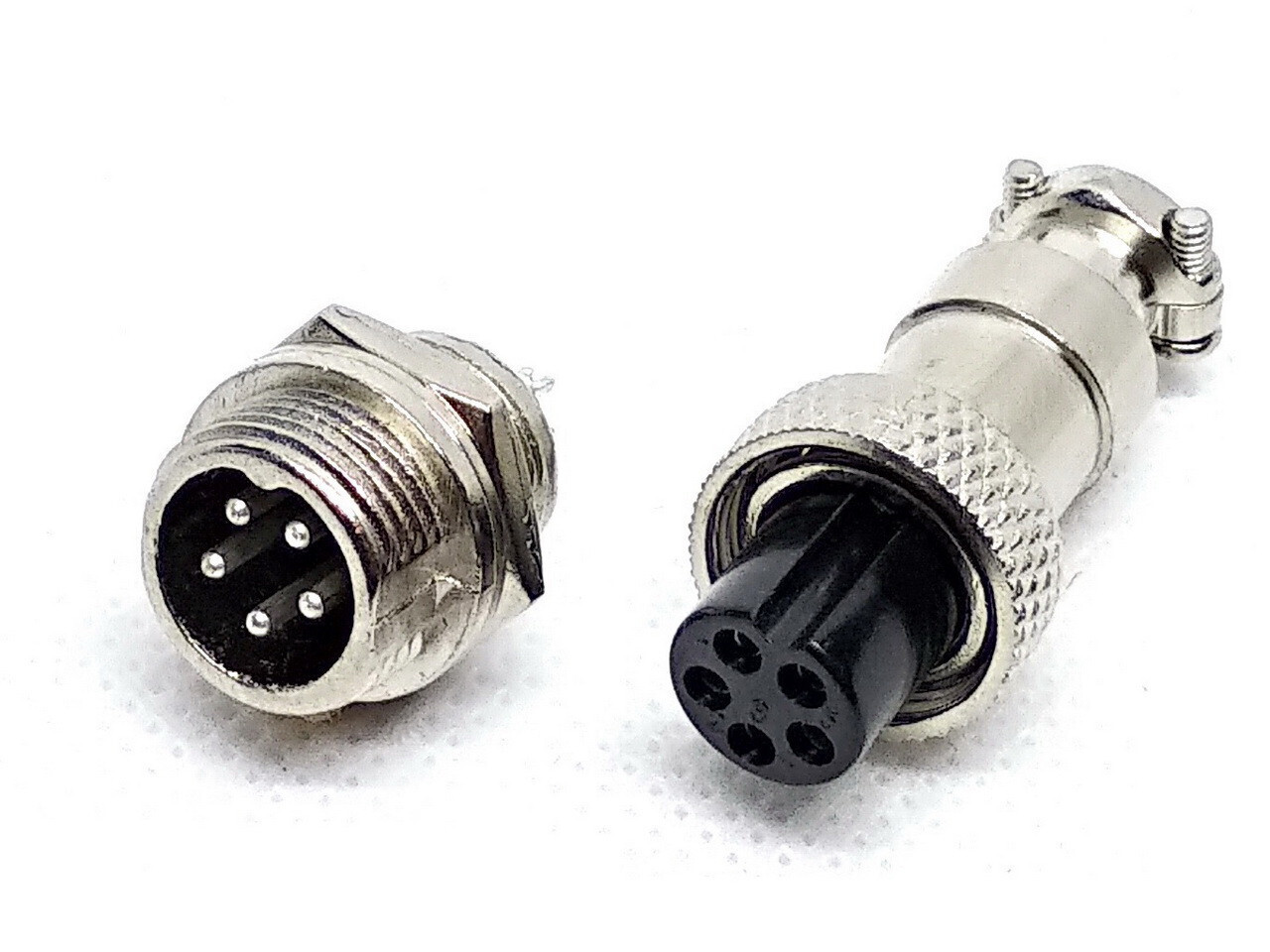 Connector/соединитель XLR5-31