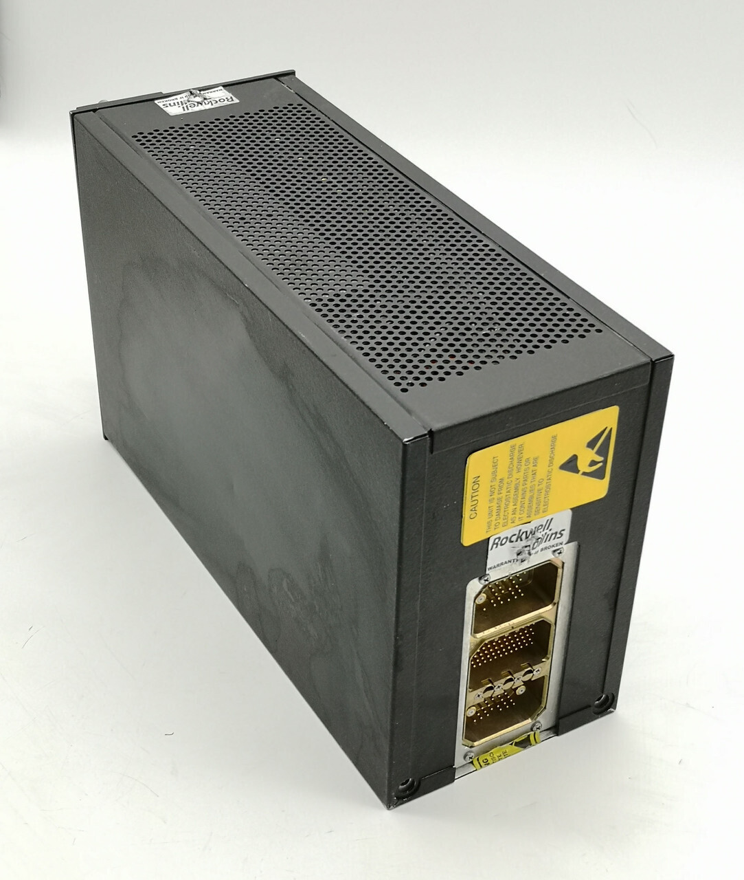 Cabin video information system 921005