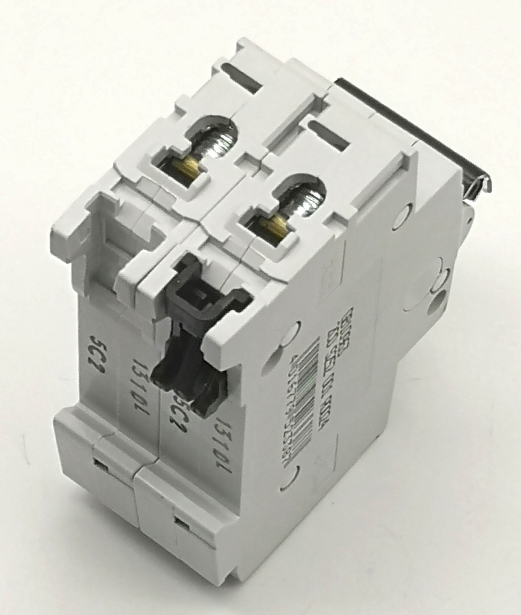 Автоматический выключатель ABB S202 C2, 2А 6кА 2п C