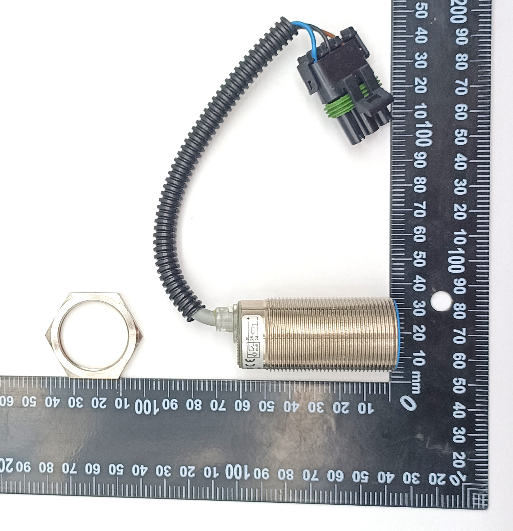 Датчик Saia-burgess DCA30/4609RKS 7-60 Vdc 400mA