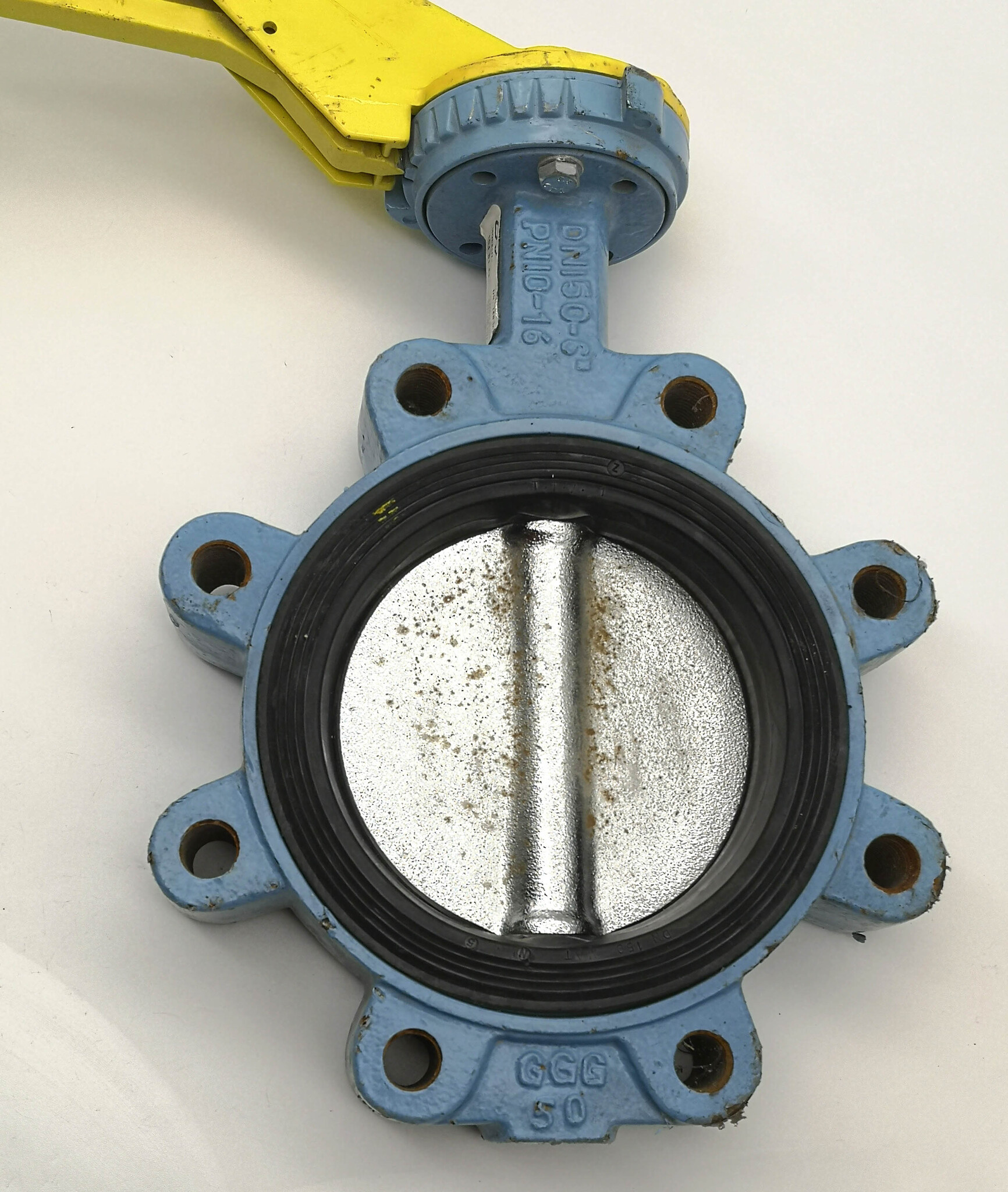 Заслонка DN 150 OVENTROP 1048155