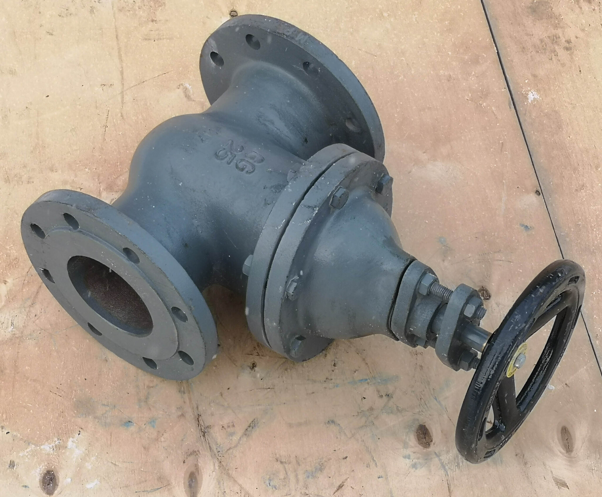 Задвижка DN 100 OVENTROP