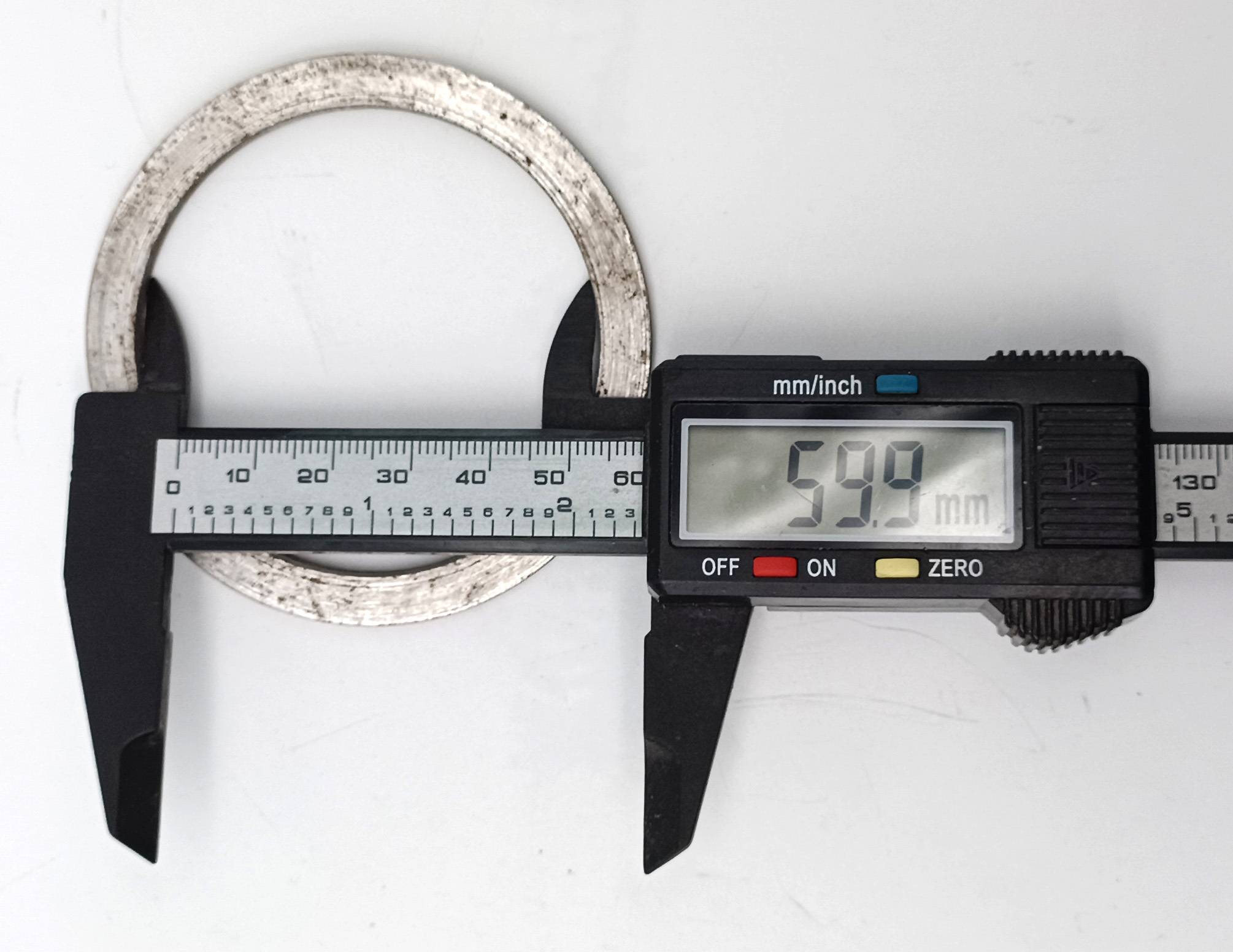 Кольцо уплотнительное Xilin WB5000 (31050124024) WB-06