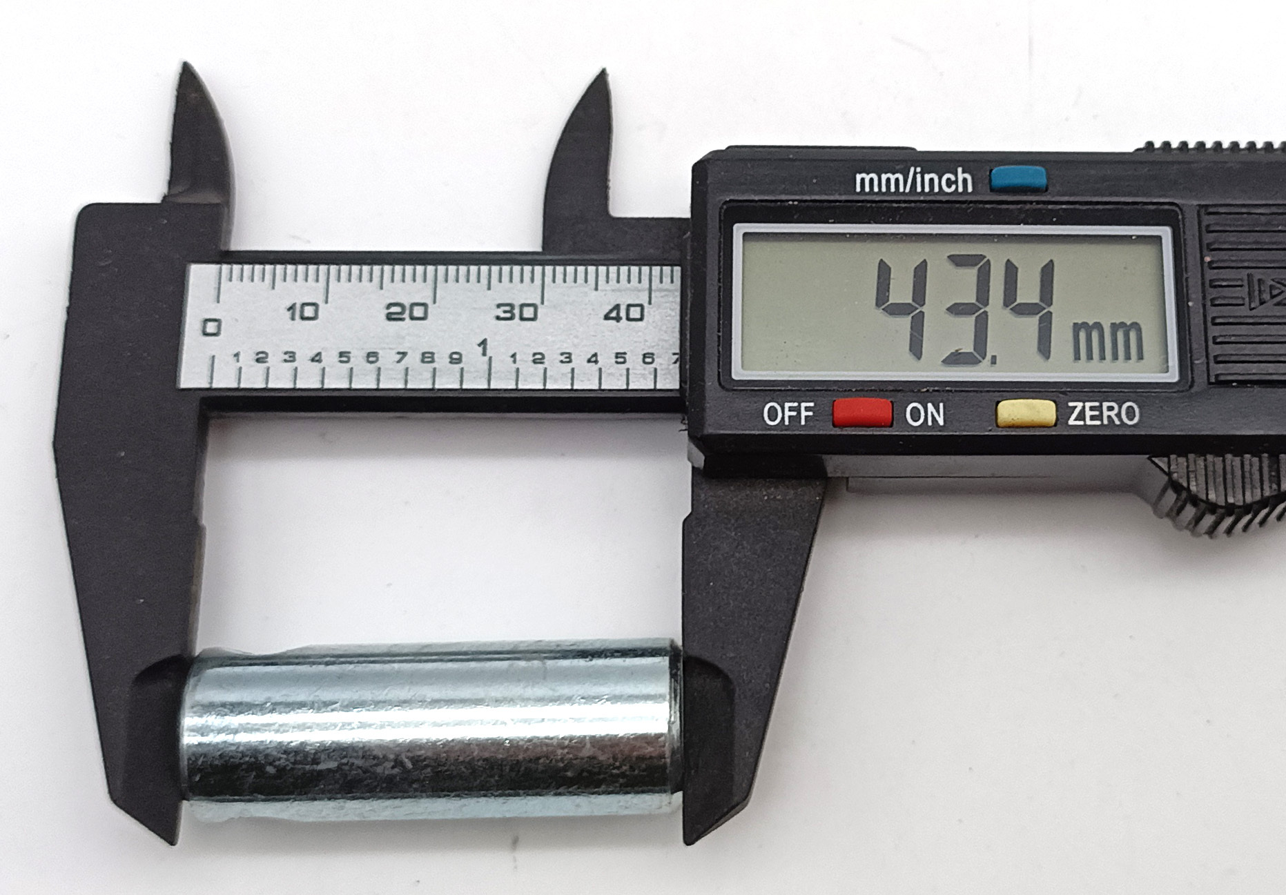 Ось Xilin 43x16mm
