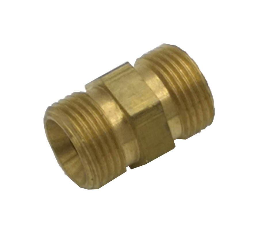 Ниппель 3/8"х3/8" двойной "Ofix-Oil" OVENTROP 2080051