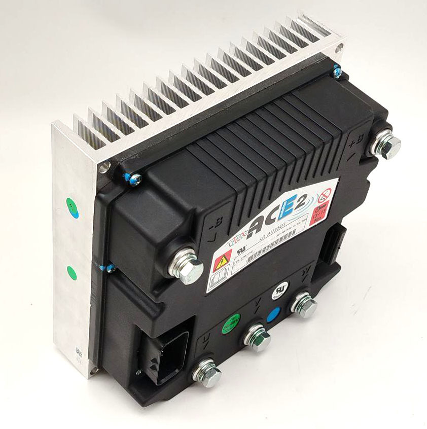 Контроллер ZAPI ACE2 FZ5127 36–48/450А