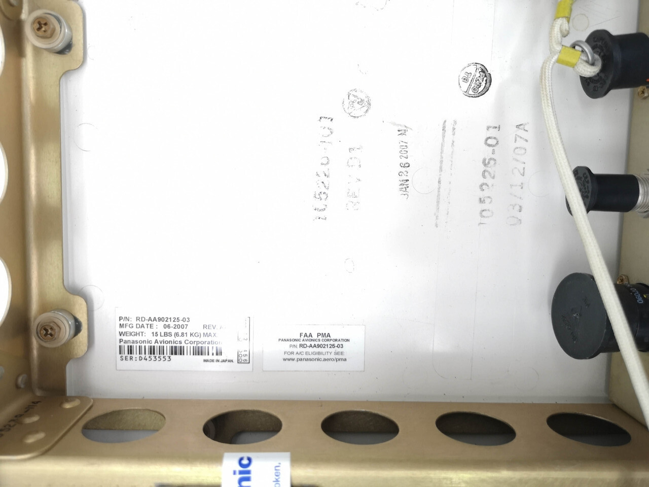 Lcd ceiling mount/потолочное крепление RD-AA902125-03