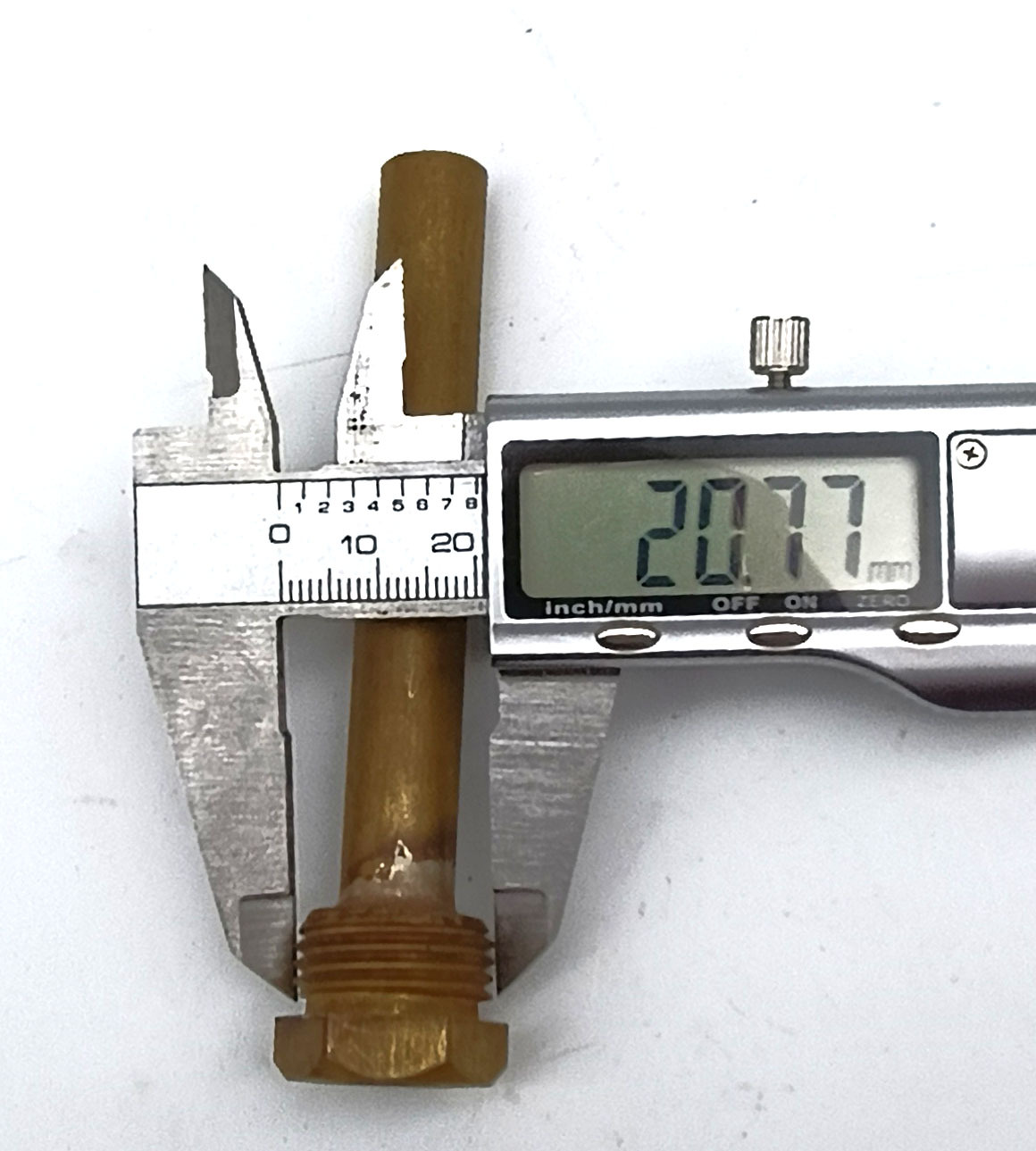 Гильза защитная M20x1.2, 100mm (б.2)